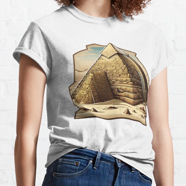 Item preview, The Great Pyramid of Giza designed and sold by OnikDes.