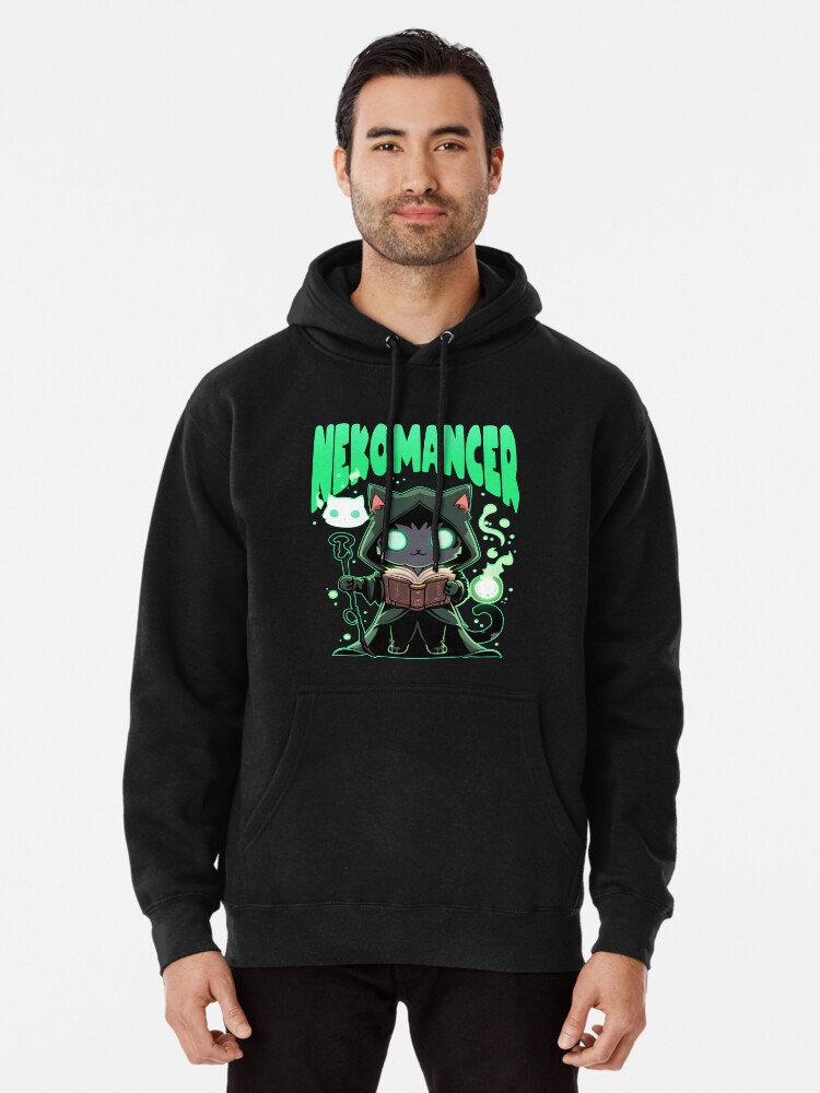 Nekomancer hoodie new arrivals