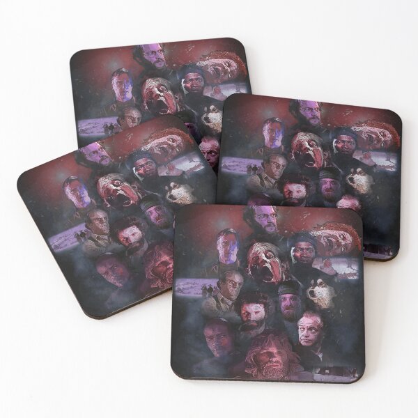 Item preview, The Thing designed and sold by elkwood.