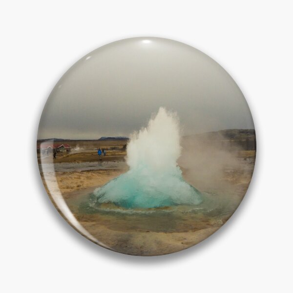 Item preview, The Great Geyser  designed and sold by hawkie.