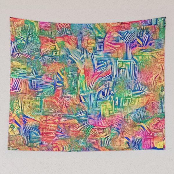 Item preview, Abstract... designed and sold by blackhalt.