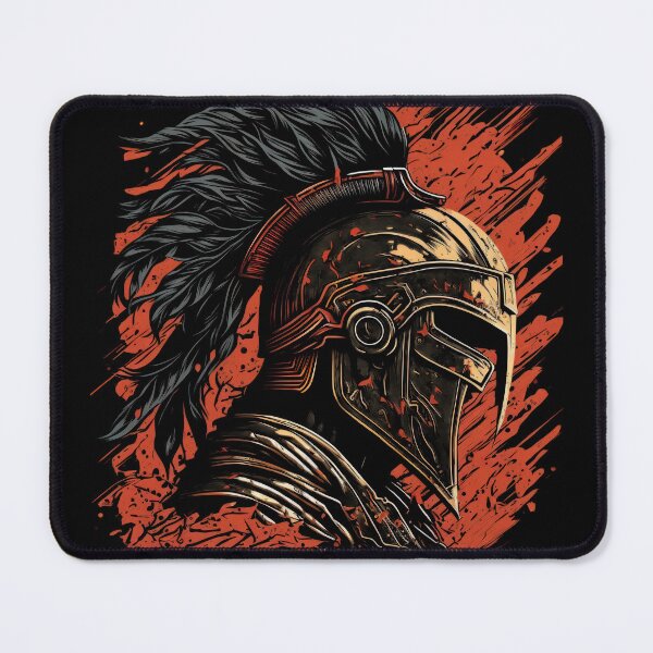 Item preview, Spartan designed and sold by Odd World.