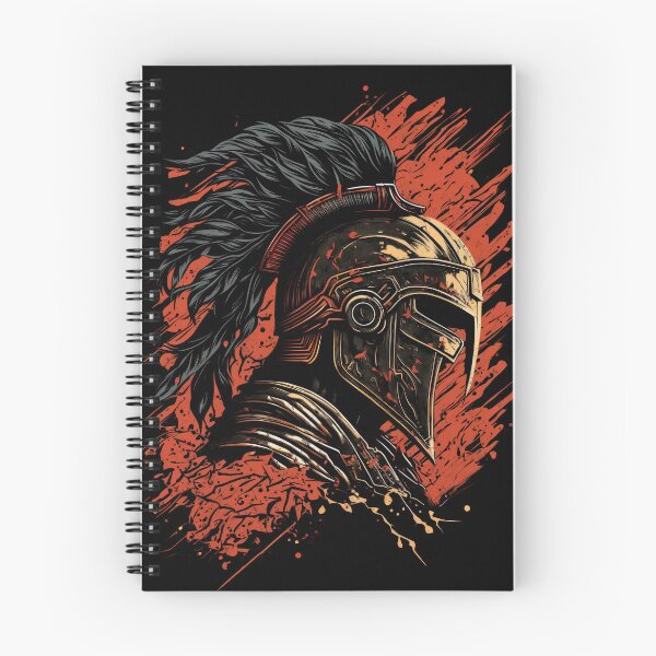 Item preview, Spartan designed and sold by Odd World.