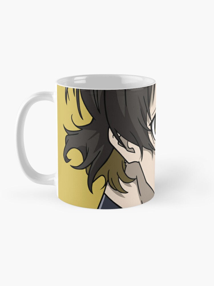 Blue lock manga bachira meguru Coffee Mug for Sale by Pinkanbi