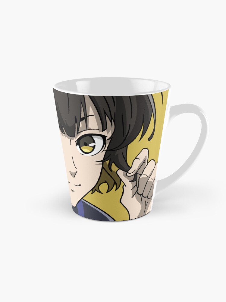 Blue lock manga bachira meguru Coffee Mug for Sale by Pinkanbi