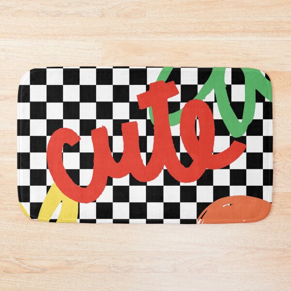 Item preview, CUTE Colorful Graphic Design | Digital Art designed and sold by ElVyartStore.