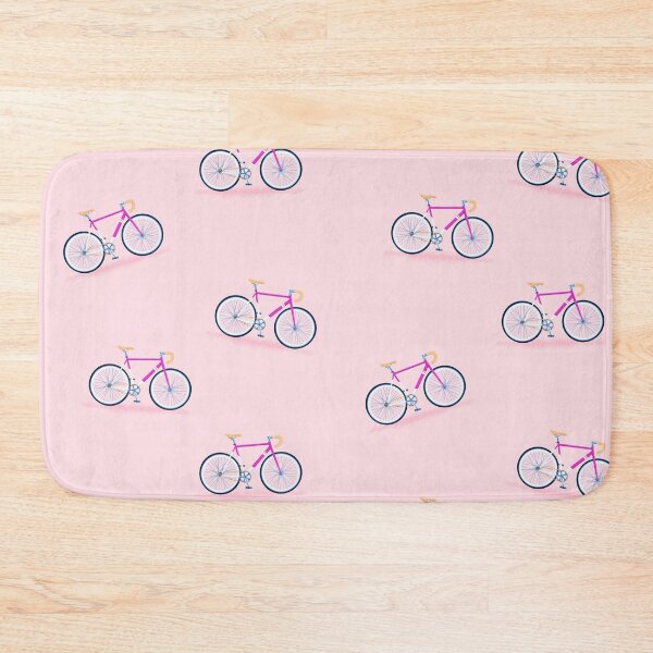 Item preview, Pink Bicycle  designed and sold by lauramelisse.
