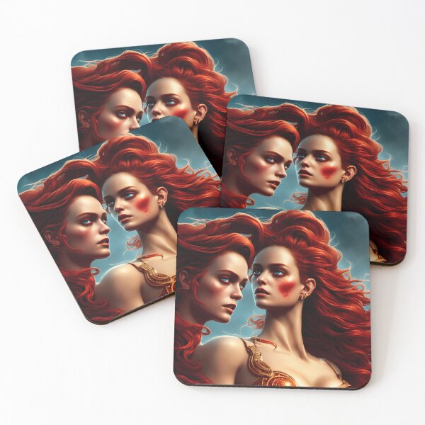 Item preview, Mythical Greek Goddess Aphrodite designed and sold by EdwardMonet.