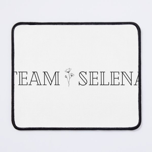 Item preview, Team Selena Gomez designed and sold by CraftsbyKi.