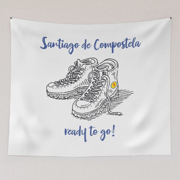 Item preview, Listo para ir a Santiago designed and sold by cerpedani.