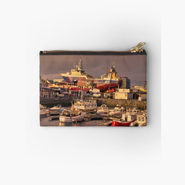Item preview, Reykjavik Harbour Whaler designed and sold by hawkie.