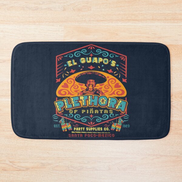 Item preview, El Guapo's Plethora Of Piñatas Party Supplies Co. designed and sold by Alema Art.