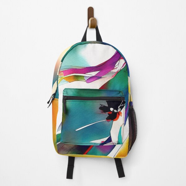 Item preview, Chromatic Rhythms: A Study in Color and Movement designed and sold by BeepBoopAIBoobs.