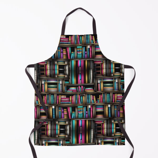 Item preview, Colorful Library designed and sold by TheJadeCat.