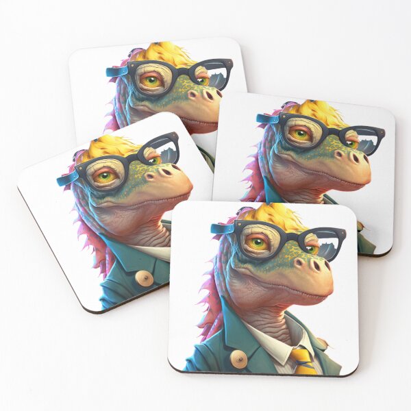Item preview, Dinosaur Lawyer designed and sold by GeekLabz.
