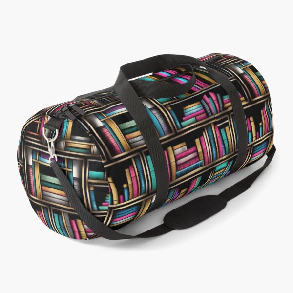 Item preview, Colorful Library designed and sold by TheJadeCat.