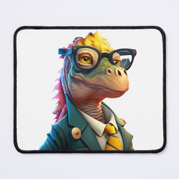 Item preview, Dinosaur Lawyer designed and sold by GeekLabz.