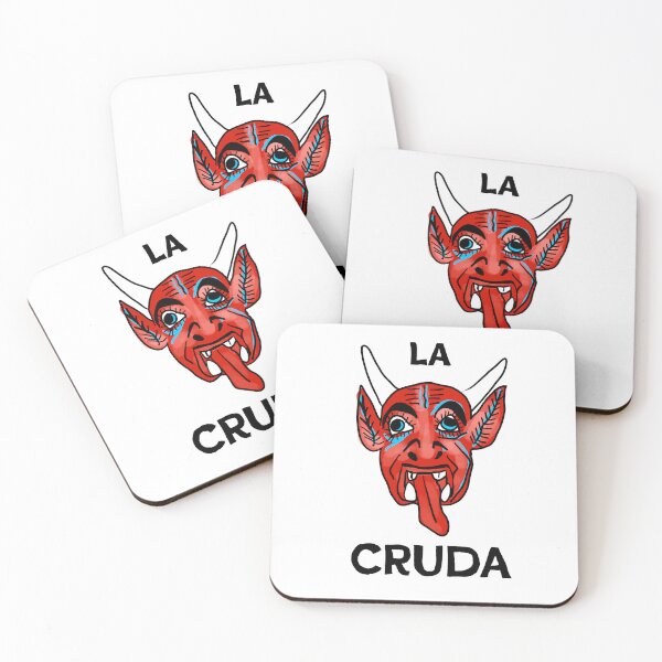 Item preview, El diablo con resaca cruda designed and sold by El Brown Mercado.