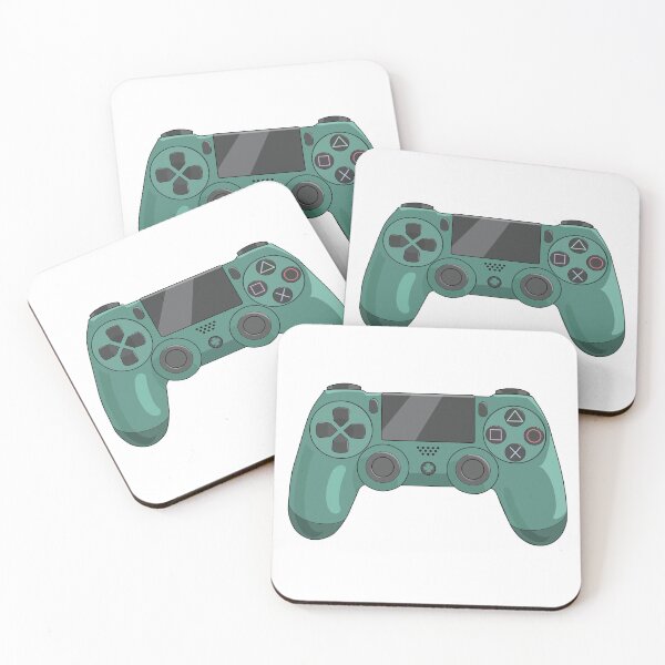 Item preview, green controller  designed and sold by Kiniusia.