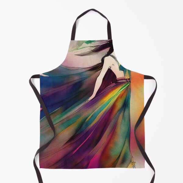Artikelvorschau, Chromatic Rhythms: A Study in Color and Movement entworfen und verkauft von BeepBoopAIBoobs.