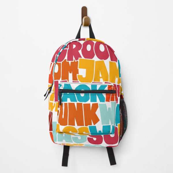 Item preview, Funky Music Rhymes - Old School Graffiti Style designed and sold by Boogosh.