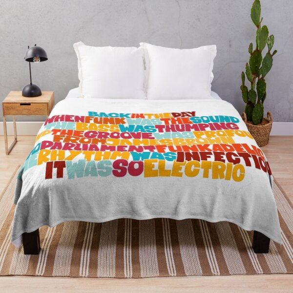 Item preview, Funky Music Rhymes - Old School Graffiti Style designed and sold by Boogosh.