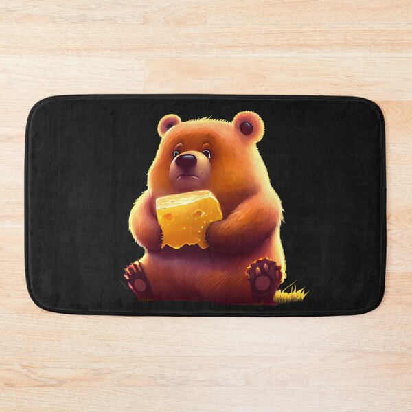 Item preview, Guilty Chubby Bear With Honey designed and sold by MTJ-Mushrooms.
