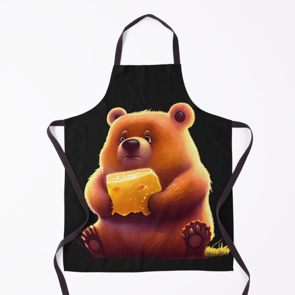 Item preview, Guilty Chubby Bear With Honey designed and sold by MTJ-Mushrooms.