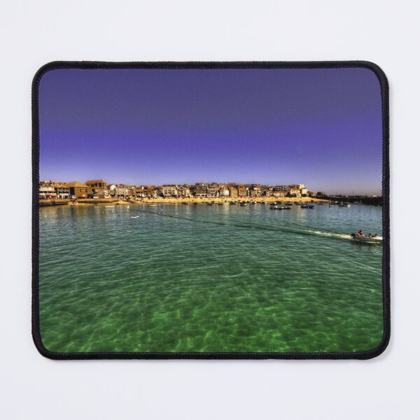 Item preview, St Ives at high tide  designed and sold by hawkie.