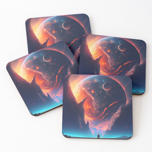 Item preview, Twinkling Cosmos designed and sold by bendo9art.
