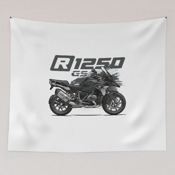 Item preview, R1250 GS - Triple Black designed and sold by Tomislav Lozić.