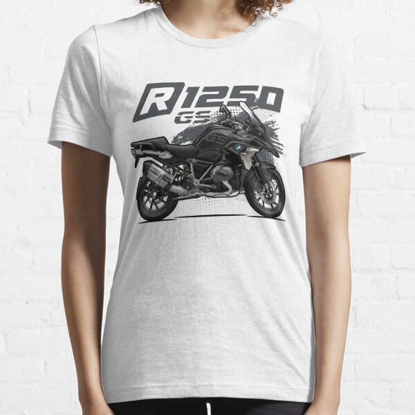 T-shirt R1250 GS BMW, jersey coton. Boutique BMW Motorrad