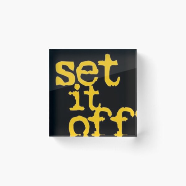 Item preview, Set it Off designed and sold by Cristina Cassia.