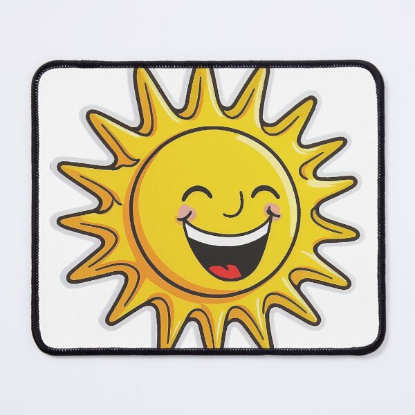 Item preview, Happy Sun Smily designed and sold by Liseri.