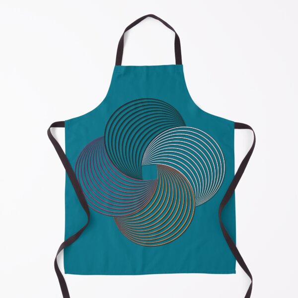 Item preview, Spiral Overlapping Shape designed and sold by xhemojashari.