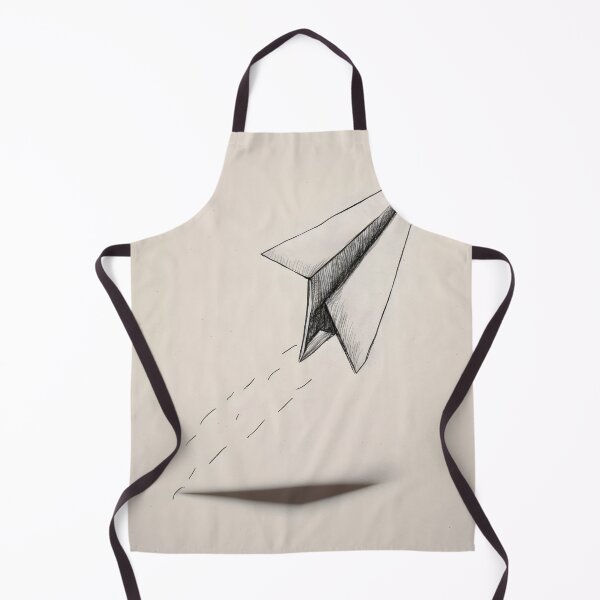 Item preview, paper plane doodle designed and sold by R.L cases and stickers.