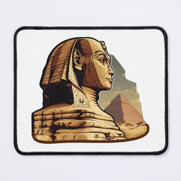 Item preview, Great Sphinx of Giza designed and sold by OnikDes.