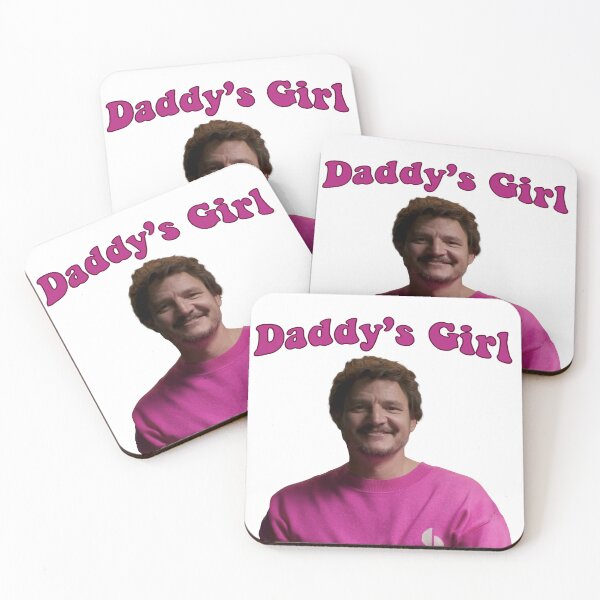 Item preview, Daddy’s Girl designed and sold by CaffeineCore.