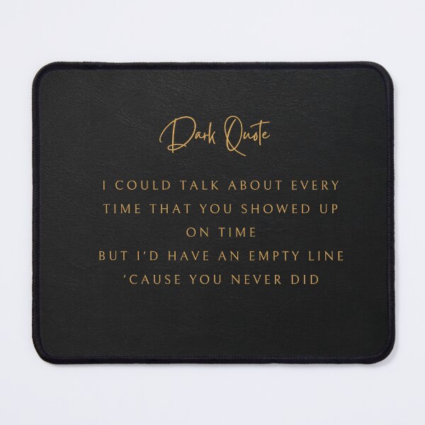Item preview, DARK QUOTE designed and sold by Freespirits1999.
