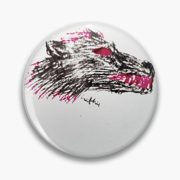 Item preview, Black Shuck  designed and sold by ScareArts.