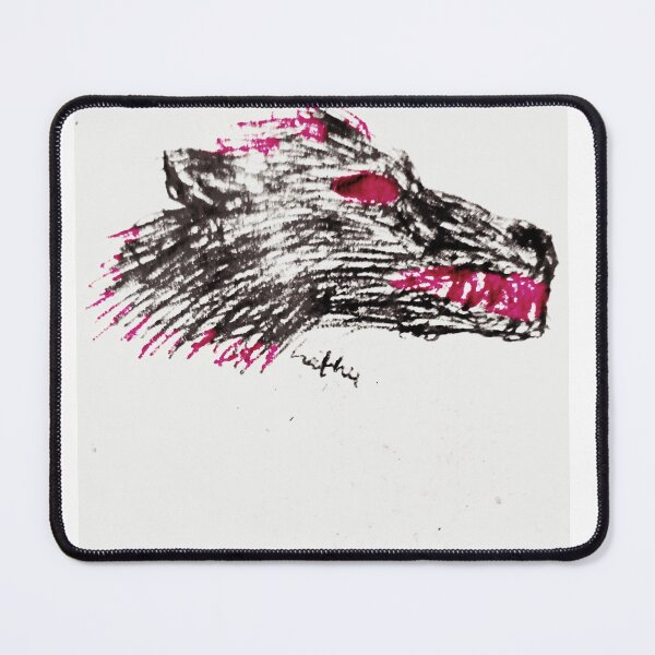 Item preview, Black Shuck designed and sold by ScareArts.