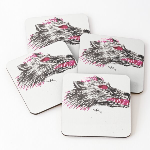 Item preview, Black Shuck  designed and sold by ScareArts.