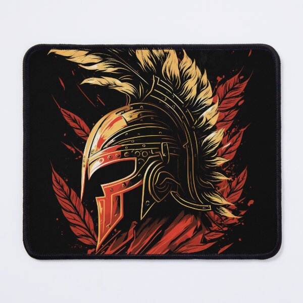 Item preview, Spartan Helmet designed and sold by Odd World.