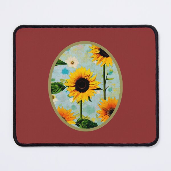 Item preview, Happy Easter Egg, Beautiful Sunflower Garden Florals, Nature Lover Gift designed and sold by haRexia.