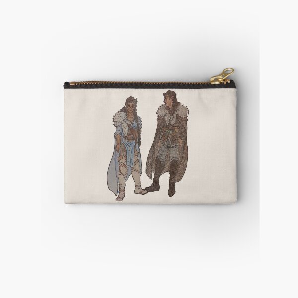 Item preview, Vex'ahlia and Vax'ildan designed and sold by TheCraftySatyr.