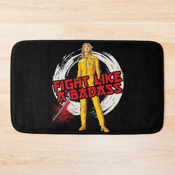 Item preview, Fight Like A Badass designed and sold by Alema Art.