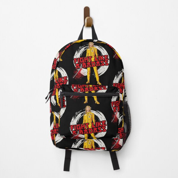 Item preview, Fight Like A Badass designed and sold by Alema Art.