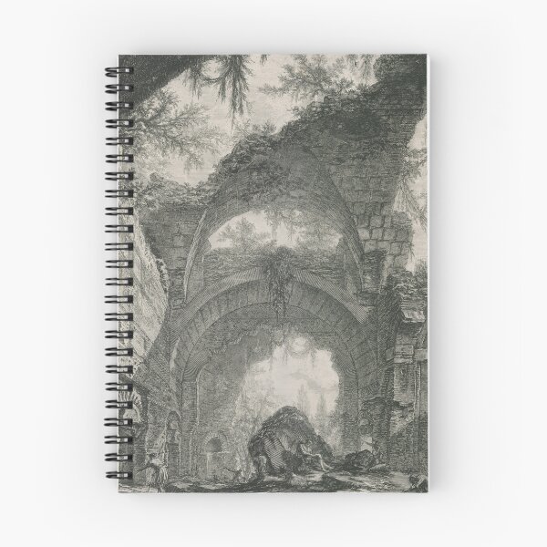 Artikelvorschau, Römische Ruinen von Piranesi entworfen und verkauft von LaVilleNouvelle.