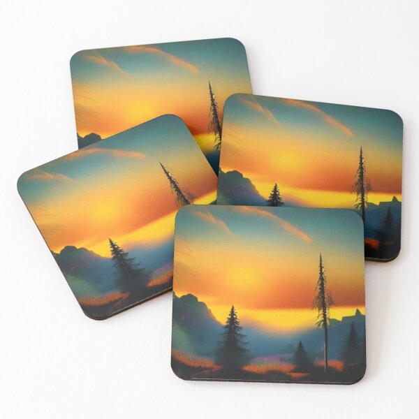 Item preview, Wilderness Sunset designed and sold by trailsitravel.