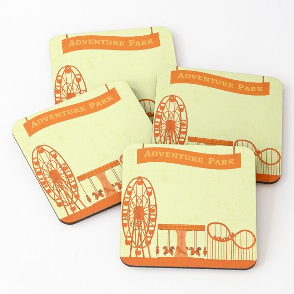 Item preview, Adventure Park designed and sold by Lemon Pepper.